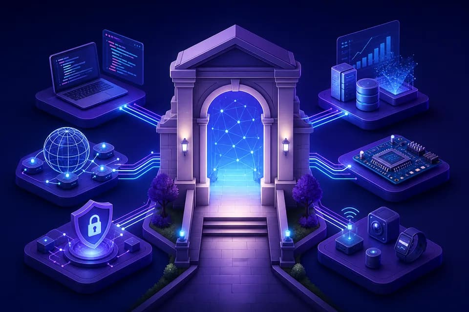 Ilustrasi Pengenalan Prodi Teknik Informatika